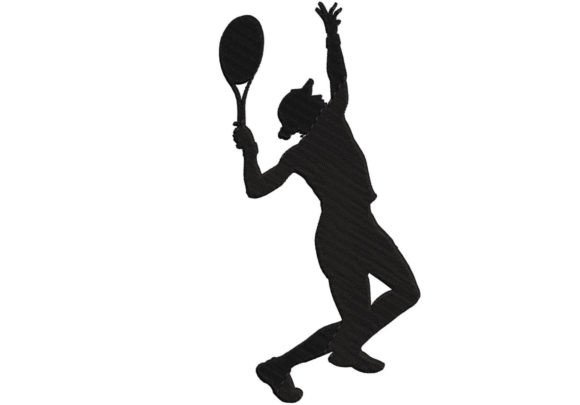 A Designer's Review: Seasonal Potential of a Tennis Logo Design