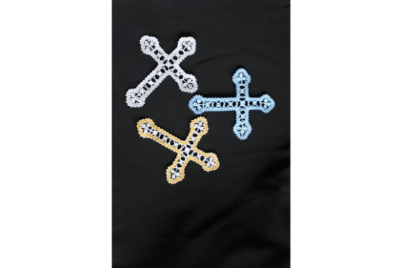 Christian Cross Lace: A Designer’s Review for Boutique Apparel