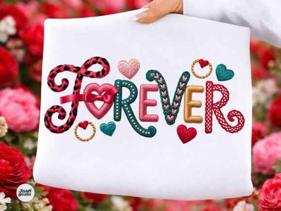 Coquette Forever: A Designer's Embroidery Review