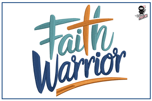 Faith Warrior Embroidery Design: A Professional’s Honest Review