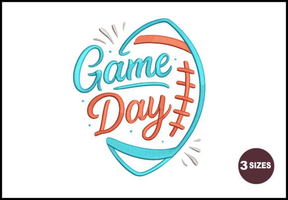 Game Day Embroidery: A Seller's Review for Craft Businesses