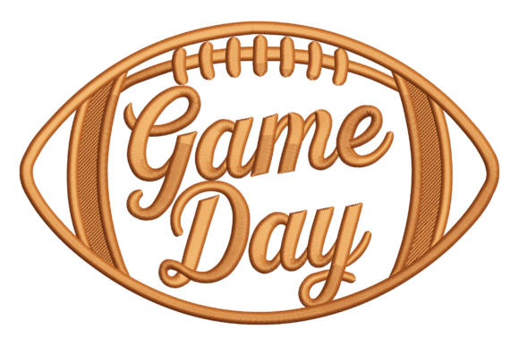 Game Day Football Script: An Embroidery Seller's Evaluation