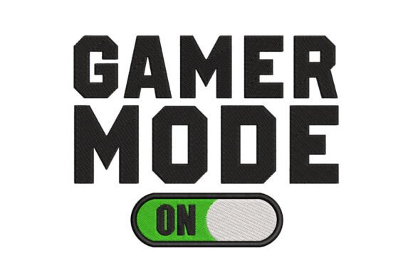 Gamer Mode On: A Playful Embroidery Review for Seasonal Products