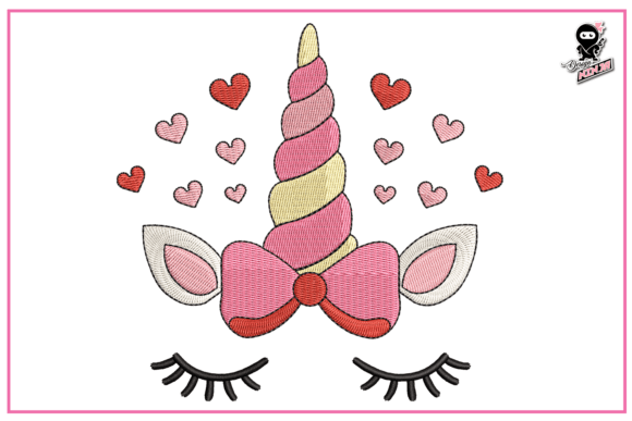 Is Love Unicorn a Practical Embroidery File for Real Projects?