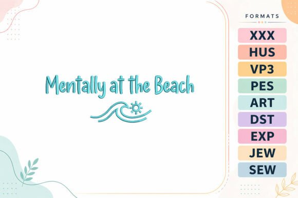 Mentally at the Beach: A Coastal Brand Accent Review