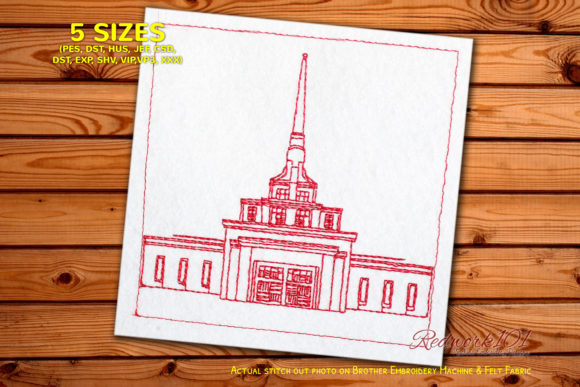 The Church of Jesus Christ: A Designer’s Review