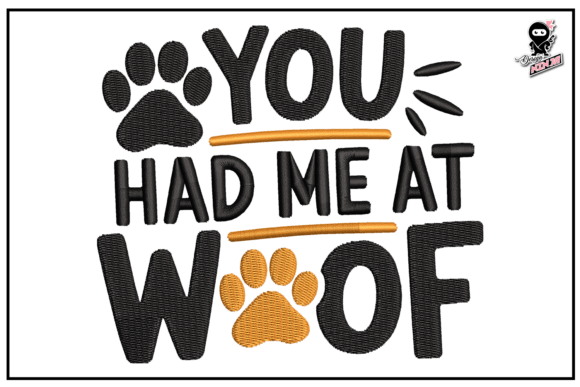You Had Me at Woof: A Cozy Holiday Embroidery Review